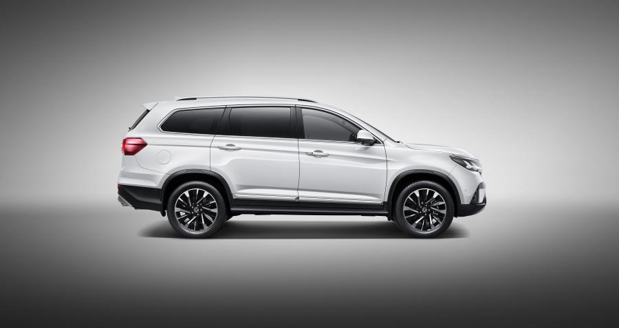  DongFeng Forthing T5L 2019 года  (фото 6 из 23)
